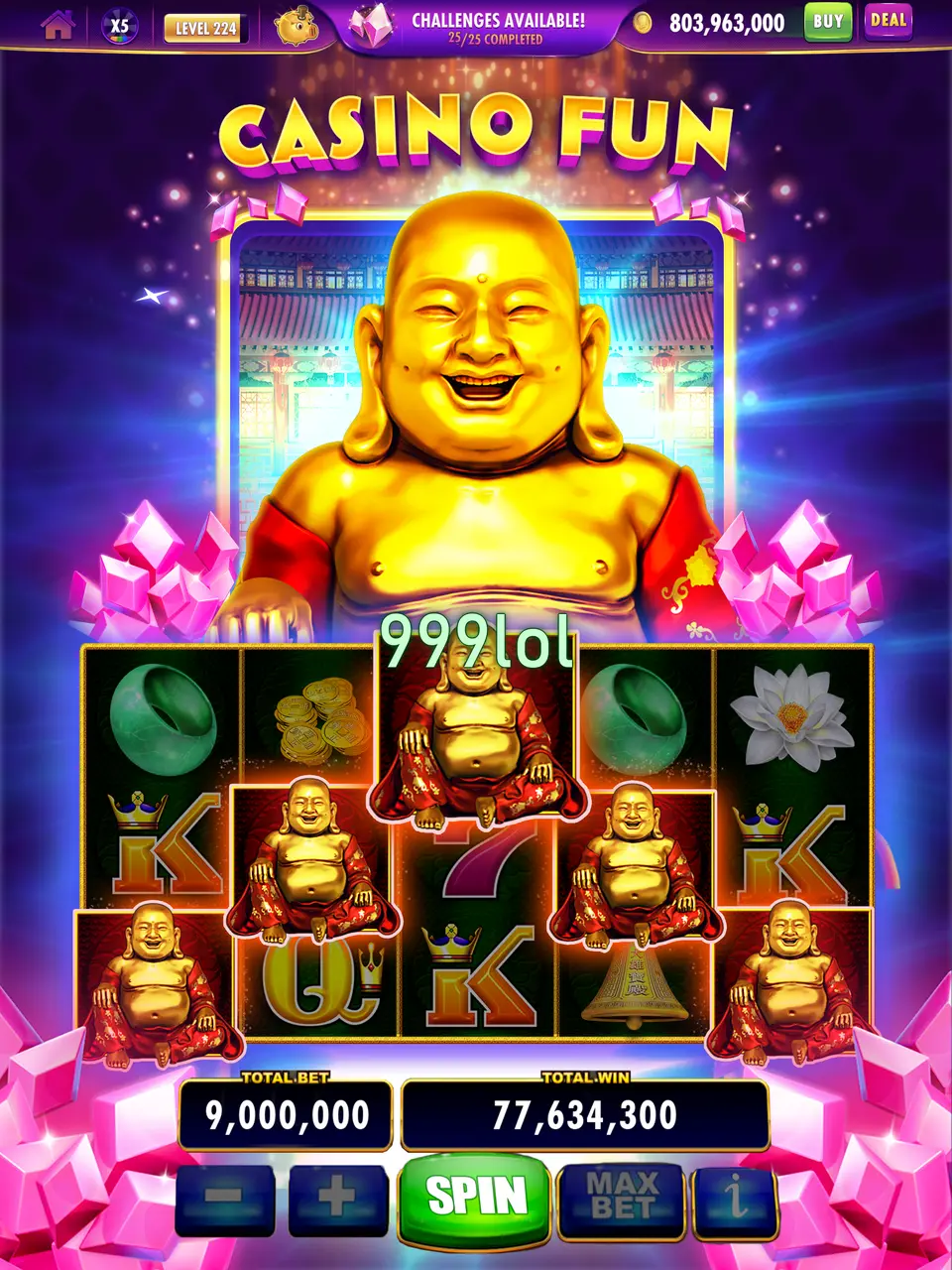 999lol APK