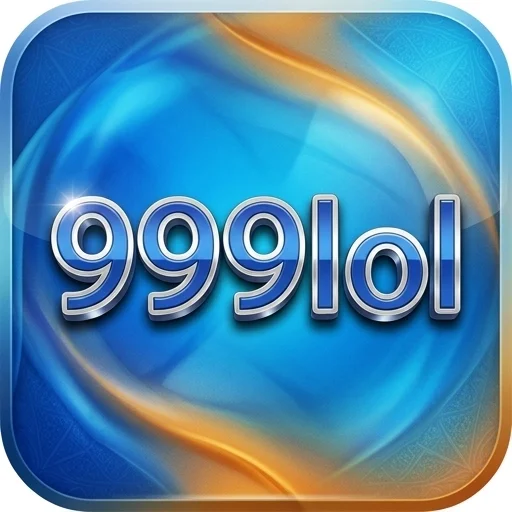 999lol Logo - Oficial