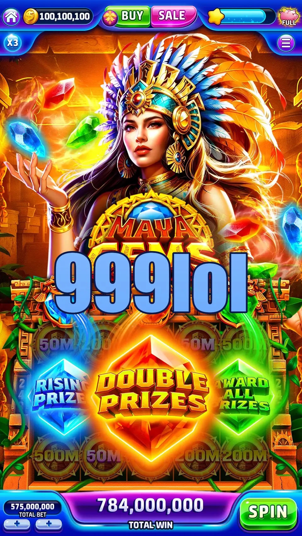 999lol Capturas de tela - APK Oficial